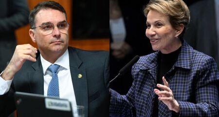 Tereza já tinha sido cogitada a vice