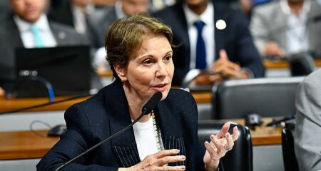 Tereza votou contra nova escala 