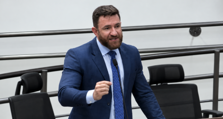 Maicon Nogueira questiona a cessão de quase 70 servidores para atuar na fiscalização de trânsito