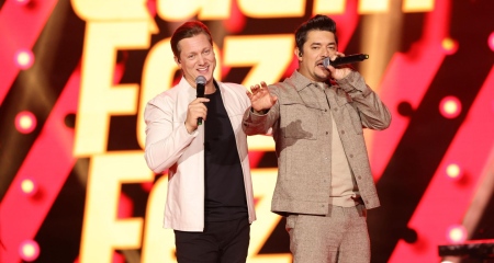 Dupla se apresenta neste sábado com repertório que reúne músicas recentes e clássicos da carreira