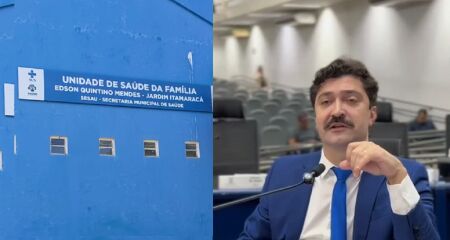 Vereador questionou secret&aacute;rio 
