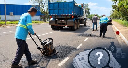 Prefeitura omite detalhes de contrato 