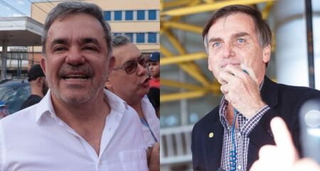 Atropelo moral e político do petista visa eleição em solo majoritariamente ''verde e amarelo''