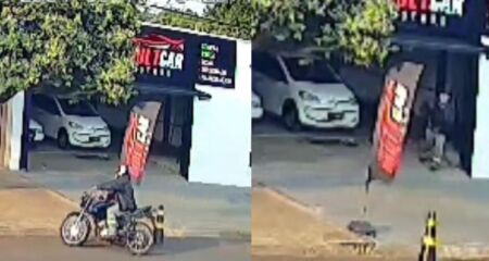 João Vitor Vieira de Souza foi baleado enquanto trabalhava na Vila Jacy
