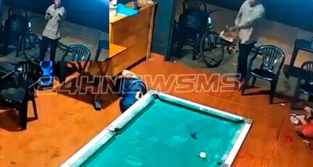 Ataque deixou um homem morto e outras quatro pessoas feridas