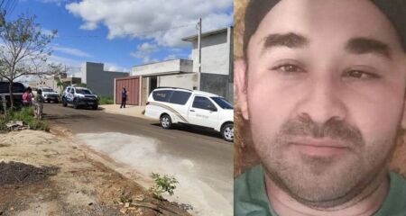 Luciano Dias dos Santos era pintor e teria sido contratado para realizar um serviço na residência