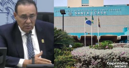 Carl&atilde;o (PSB) detalhou que tem amigos precisando de opera&ccedil;&otilde;es, mas que at&eacute; o momento n&atilde;o passaram por cirurgia