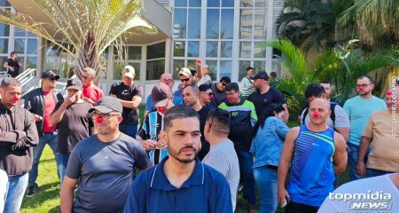 Servidores cobram da Prefeitura de Campo Grande medidas e criticam demora no avan&ccedil;o de benef&iacute;cios da categoria