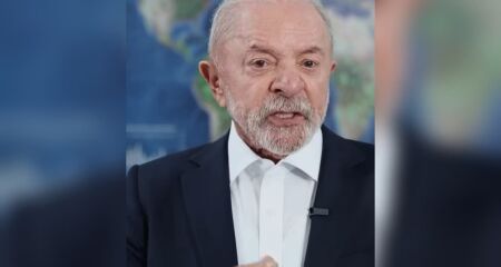 Primeira manifesta&ccedil;&atilde;o de Lula sobre o assunto foi gravada e divulgada nesta quinta-feira (3). Ele defende investiga&ccedil;&otilde;es amplas