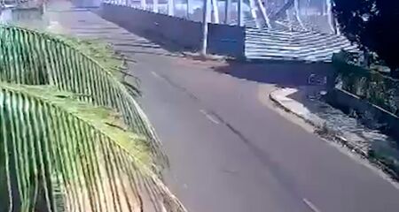 Um profissional teria morrido e outros seis socorridos em estado grave