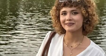 Mirela sumiu nesta quinta-feira