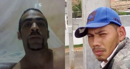 Joel e Willian estavam trabalhando