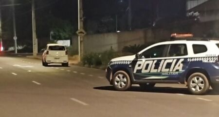 V&iacute;tima foi socorrida pelo Samu e levada em estado grave para a Santa Casa