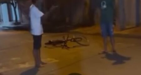 Autor j&aacute; teria sido preso em flagrante h&aacute; dez anos por matar a companheira a facada