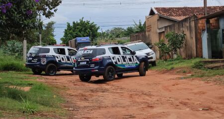 Local onde o confronto aconteceu
