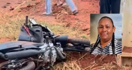 Edjane Pereira Rosa Siqueira chegou a ser socorrida, mas n&atilde;o resistiu aos ferimentos