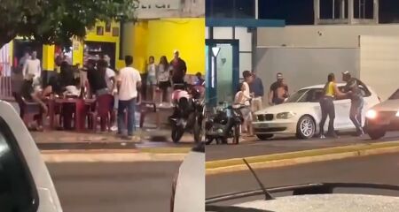 As circunst&acirc;ncias do tumulto ainda devem ser esclarecidas