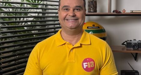 Em mensagem, candidato afirmou que soberania deve estar ligada à justiça social, aos direitos da população e ao acesso a saúde, educação e oportunidades