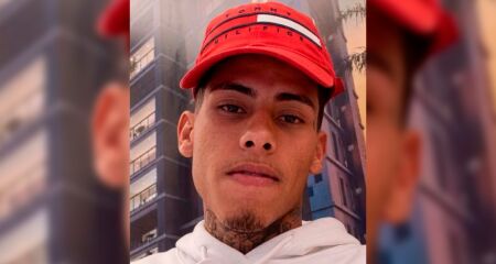 Juan Pablo Ferreira Xavier morreu ap&oacute;s bater a motocicleta contra um &ocirc;nibus circular em Campo Grande 