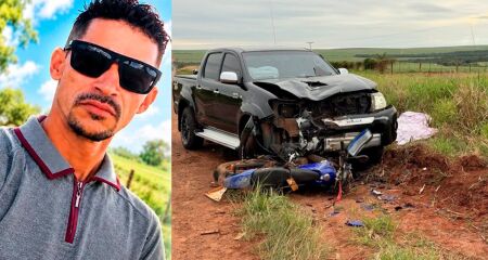 O motorista não resistiu aos ferimentos e morreu ainda no local