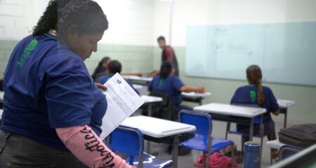 O EJA Mulher é uma iniciativa do governo de Mato Grosso do Sul voltada a mulheres jovens, adultas e idosas