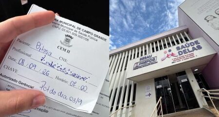 Paciente aguardava desde junho e foi orientada a realizar uma nova solicitação após o segundo cancelamento