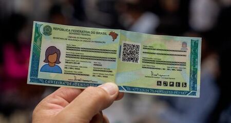 Atendimento de senhas será limitado pela equipe do Posto de Identificação