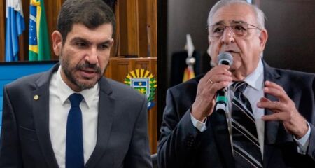 Jamilson Name e Jerson Domingos
