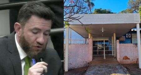 Vereador Maicon Nogueira (PP) denunciou a perda de milhares de reais e cobra cumprimento de ação judicial que garante adicional de periculosidade a guardas municipais