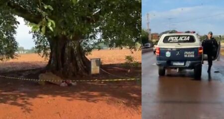 A v&iacute;tima foi identificada por familiares como Jaime Guimar&atilde;es Alves