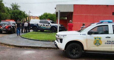 Moradores da regi&atilde;o viram a v&iacute;tima deitada e acoinaram as autoridades