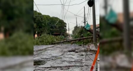 At&eacute; as 11h deste s&aacute;bado, 95,9% dos clientes que tiveram o fornecimento interrompido j&aacute; haviam sido atendidos
