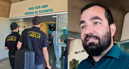 Oswaldo Meza, presidente do Instituto Artigo Quinto, protocolou o pedido na Justiça para que uma junta interventiva assuma a gestão administrativa, financeira e contratual da instituição por 180 dias ou mais