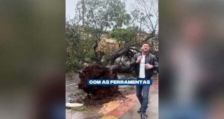 Maicon Nogueira (PP) detalhou que o auxílio dos militares seria para aumentar o efetivo que já trabalha na recuperação da cidade