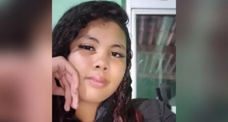 Jhully Emily de Moraes Garcia desapareceu na quinta-feira e a família segue sem informações