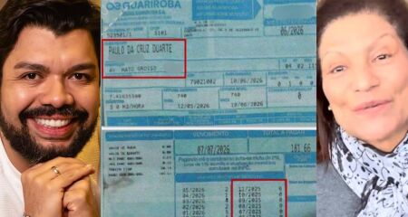 Endereço na Avenida Mato Grosso teria ficado meses sem consumo de água e seria usado apenas formalmente