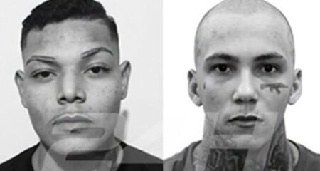 Kenedy Murilo Esperidião e Gustavo Cardoso Franchini Almeida Araujo foram mortos após terem a casa invadida por suspeitos armados