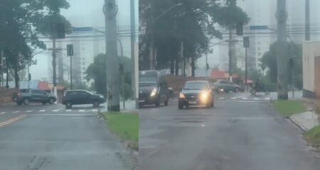 Leitores também relatam o mesmo problema em outros pontos da cidade