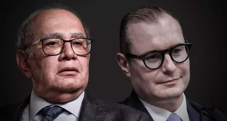 Ministro havia ordenado entrega do aparelho até as 23h de domingo (13). Zanin disse que não há hierarquia no STF e exigiu acesso irrestrito
