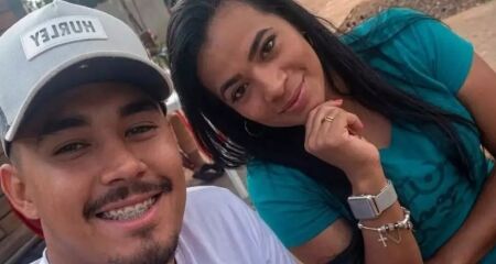 M&ocirc;nica da Silva Cordeiro, de 41 anos, e seu filho Allan Henrique Cordeiro dos Santos, de 26, eram moradores de Perobal, no Paran&aacute;