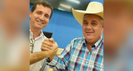 Ex-prefeito afirma que nomeou o atual chefe do Executivo para quatro secretarias e o lan&ccedil;ou como sucessor; quatro dias antes, Maia participou do lan&ccedil;amento da campanha de Eduardo Rocha, advers&aacute;rio de Guerreiro dentro do pr&oacute;prio PSDB