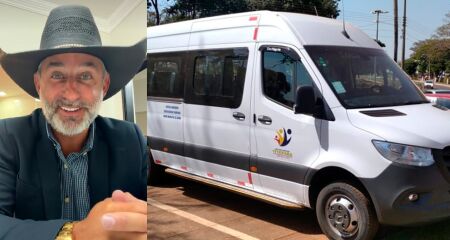 Entre os pontos questionados está a cotação de duas vans por R$ 66,4 mil, valor mais que o dobro de referências encontradas pelo próprio Tribunal