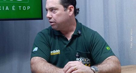 Há pouco mais de uma semana, o petista afirmou que votaria em Tereza Cristina (PP) para presidente do Senado em 2027