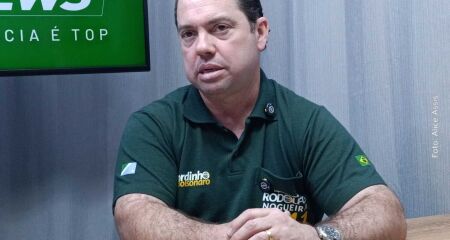 Para o parlamentar, os últimos acontecimentos no Supremo Tribunal Federal foram uma 'palhaçada'