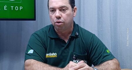 Rodolfo Nogueira (PL) lembrou dos ataques que vem sofrendo