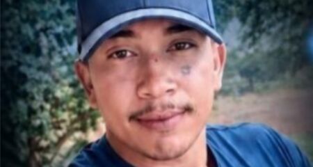 Matheus Alves Vieira morreu após ser atropelado por um caminhão