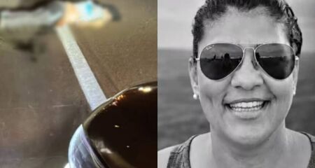 Wandete Góis da Silva morreu na BR-463; mudança ocorreu após análise de imagens e depoimentos