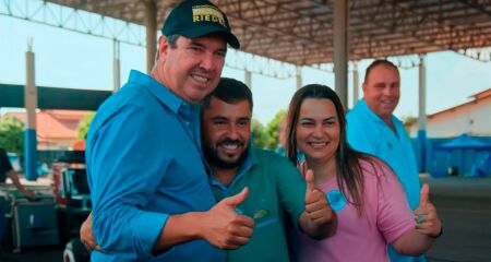 Governador e candidato à reeleição diz que quase metade dos alunos do ensino médio já faz cursos profissionalizantes e propõe ampliar tempo integral para o ensino fundamental