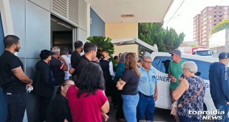 Vera Lúcia Rossate da Cunha foi assassinada pelo próprio irmão na tarde de quarta-feira