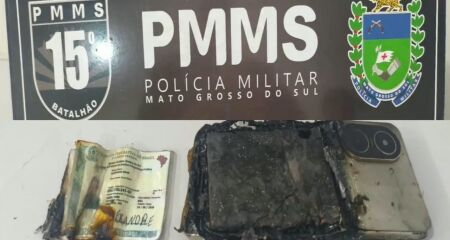 Suspeito foi encontrado pela pol&iacute;cia em um &ocirc;nibus que seguia para Campo Grande